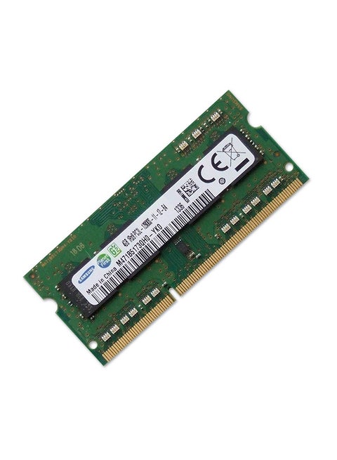 4GB DDR3 PC3L 12800 Laptop RAM Multicolour