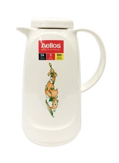 helios Flask Relax White 1Liters 