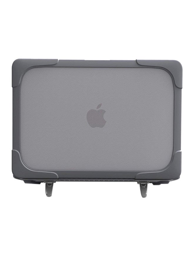 Generic - Protective Case Cover  For Macbook Air 15 Inch Silver - Image 1