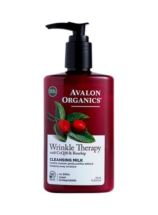 Wrinkle Therapy With CoQ10 And Rosehip Cleansing Milk 251ml - v1552311851/N21815244A_1