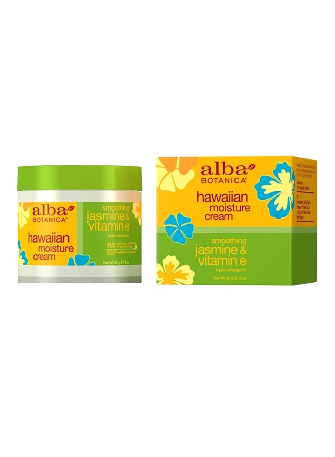 Alba Botanica Hawaiian Moisture Cream - Image 1