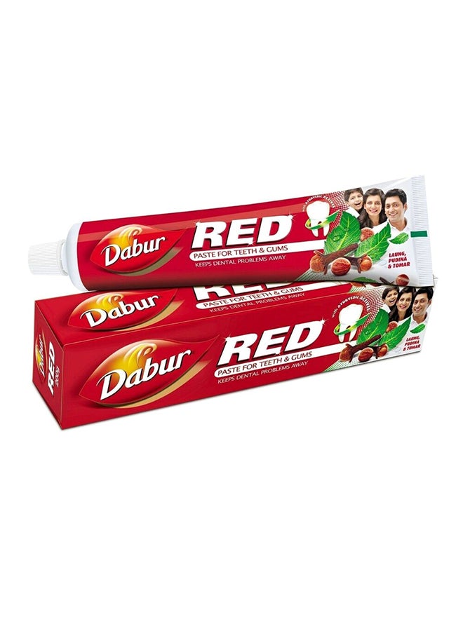 Dabur - Red Toothpaste 100G - Image 1
