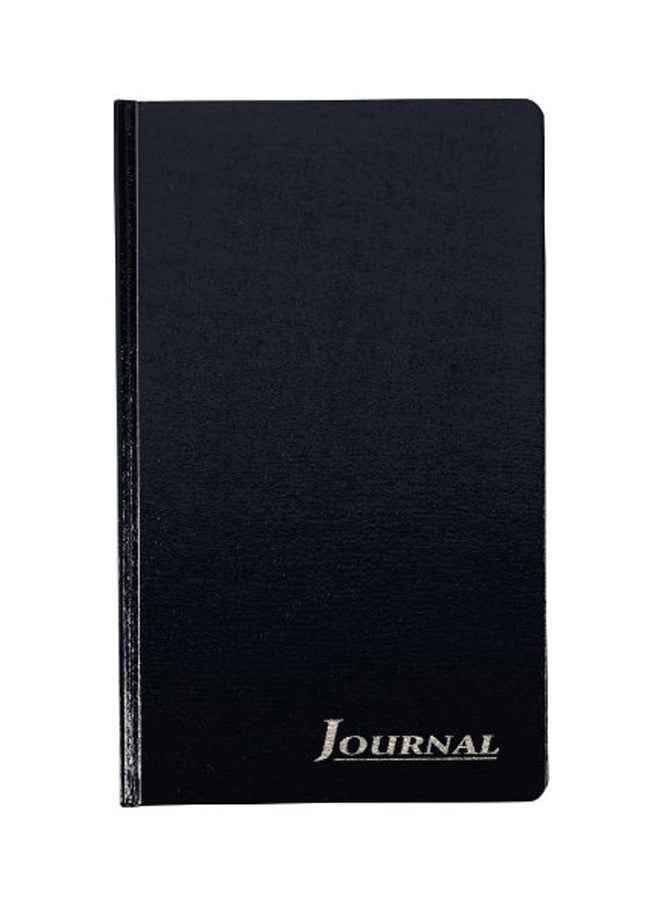 ADAMS - Journal Hard Bound Notebook Navy Blue - Image 1