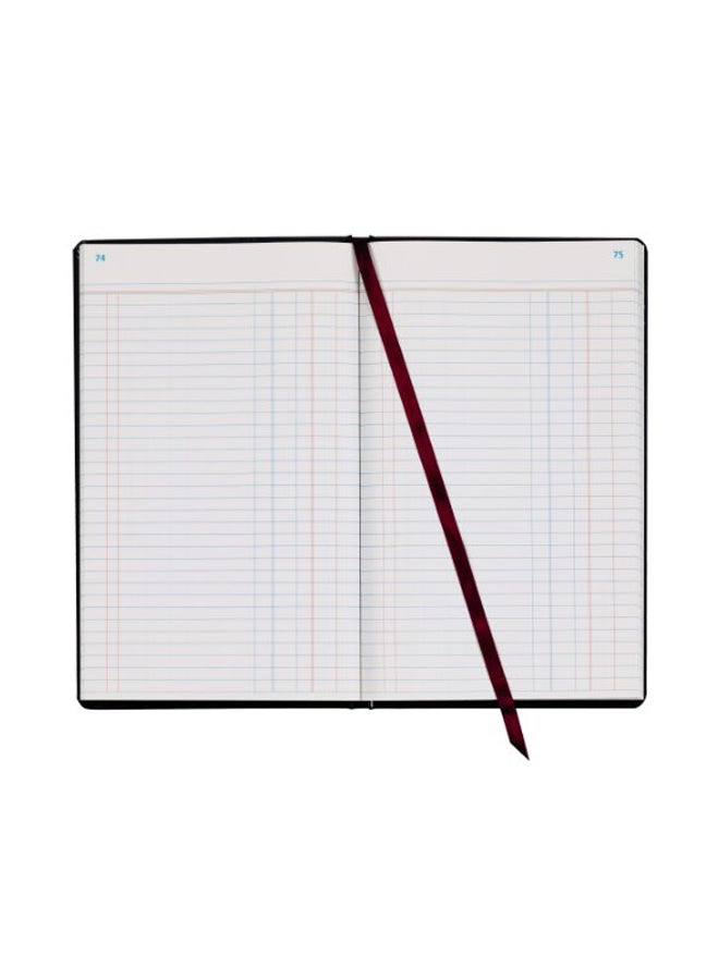 ADAMS - Journal Hard Bound Notebook Navy Blue - Image 1