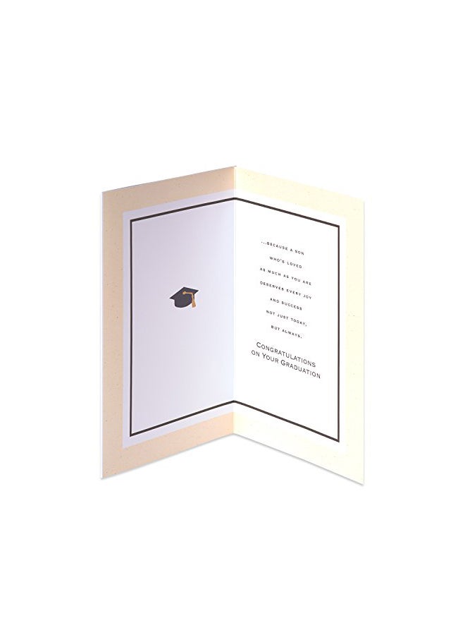 American Greetings Printed Greeting Card And Envelope Set - Image 2