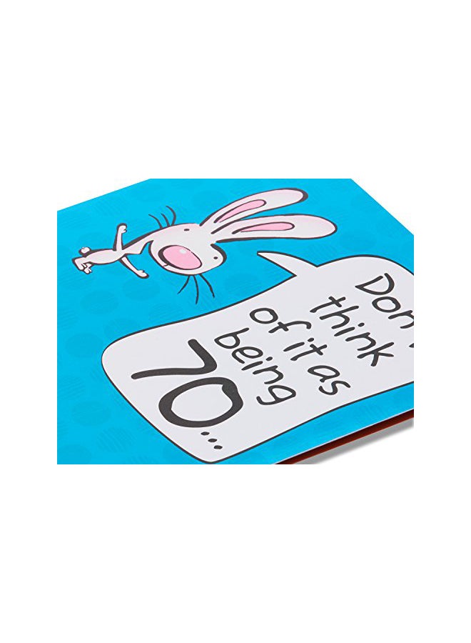 American Greetings Printed Greeting Card And Envelope Set  - Image 3