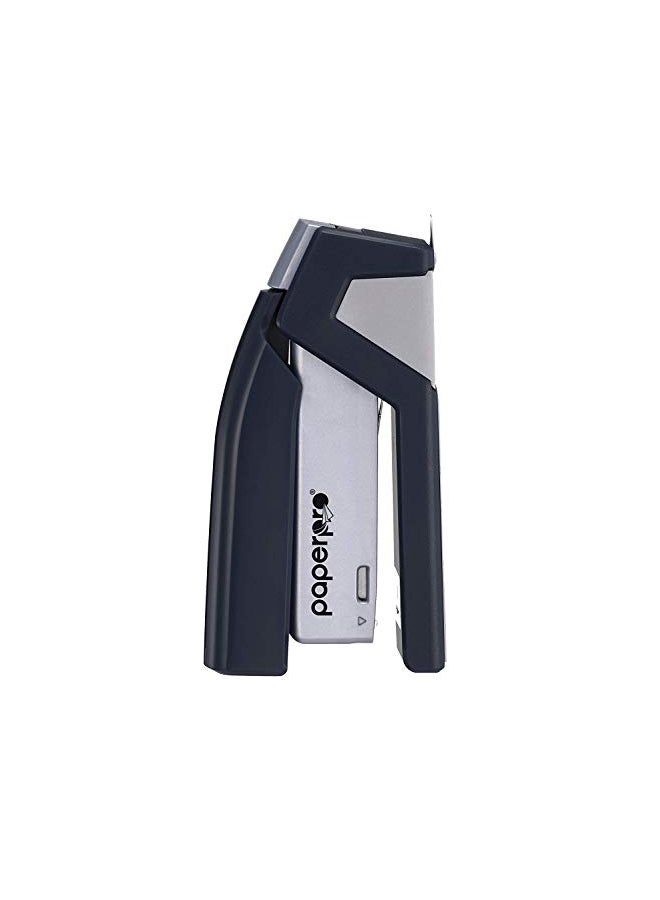 PaperPro Compact Desktop Stapler Blue/Grey  - Image 2