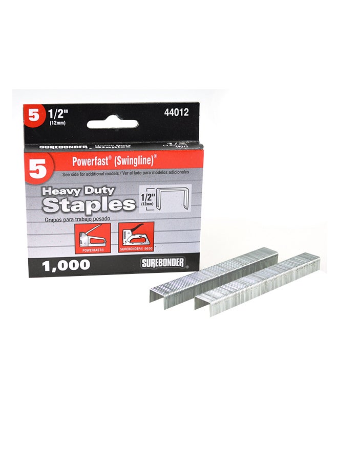 1000-Piece Heavy Duty Staple Set Silver - v1552315968/N21845159A_1