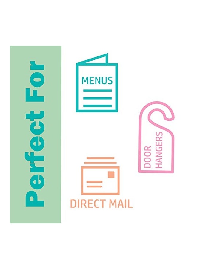 سبرينج هيل مجموعة بطاقات ورقية مكونة من 250 قطعة - Image 2