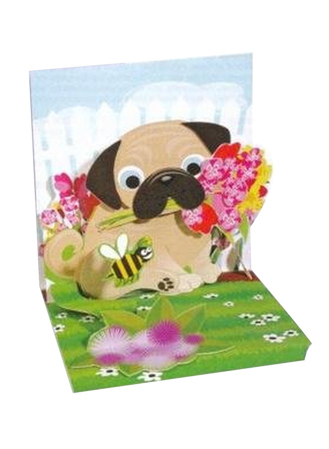 Pop-Up Greetings Card