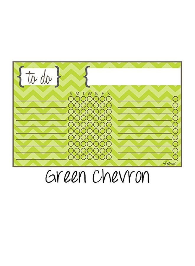 ala Board Magnetic Dry Erase Chore Chart - Image 2