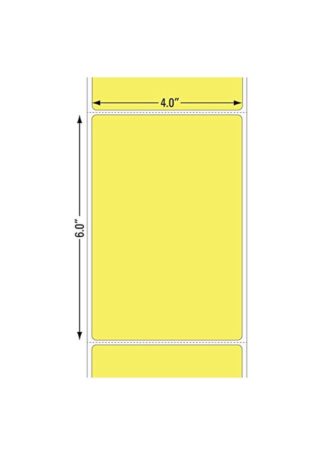 4 Roll Thermal Labels Set Yellow - v1552316130/N21845699A_2