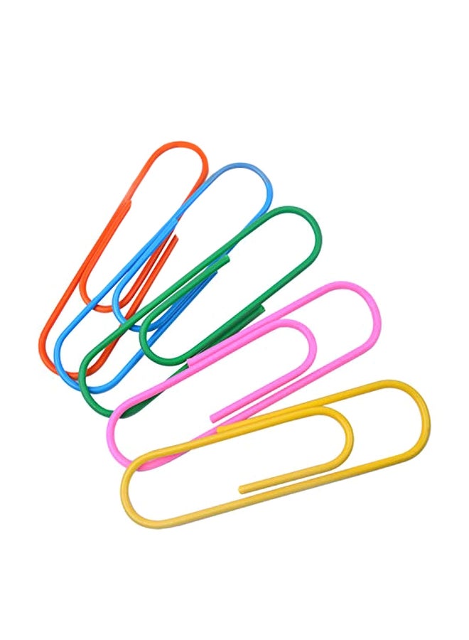 BronaGrand 25-Piece Paper Clip Set Multicolour  - Image 1