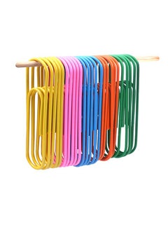 BronaGrand 25-Piece Paper Clip Set Multicolour  - Image 3