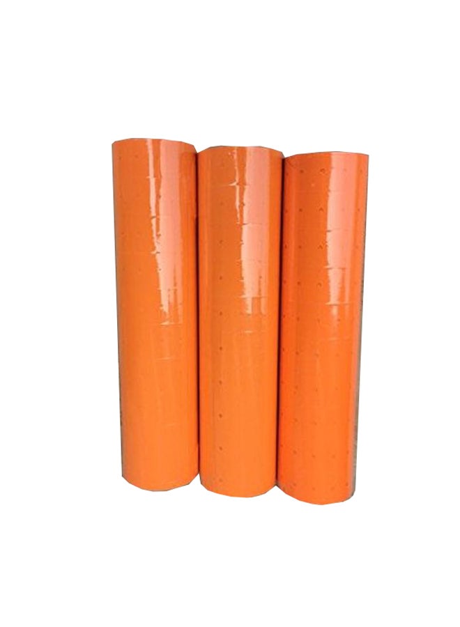 10-Piece Gun Labels Roll Set Orange - v1552316175/N21845694A_1