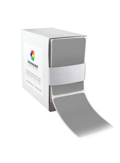 ChromaLabel 250-Piece Colour Code Labels Set White  - Image 1