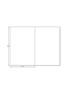 ChromaLabel 100-Piece Shipping Labels Set White/Black  - Image 2