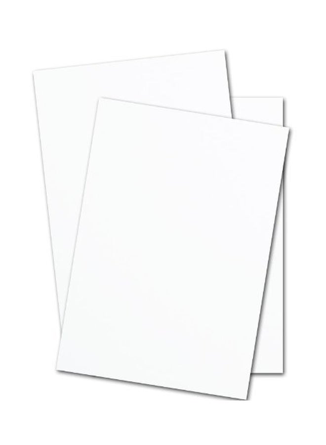 Cougar 25-Pack Double Thick Card Stock