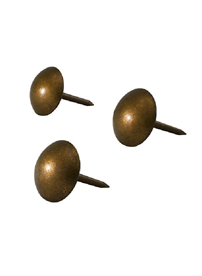 decotacks 500-Piece Tack Push Pin Gold - Image 2
