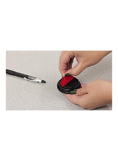 ExcelMark Inkless Fingerprint Pad Black  - Image 3