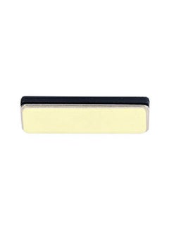 ExcelMark Name Tag Holders Magnet Set Black/Silver/Yellow  - Image 3