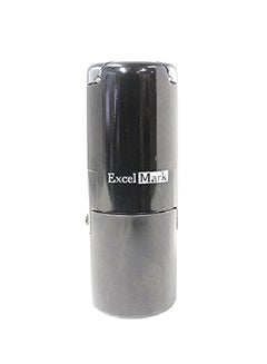 ExcelMark Copy Self Inking Rubber Stamp Black/Clear  - Image 1