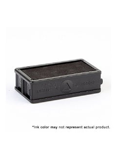 ExcelMark Scanned Self Inking Rubber Stamp Black/Clear  - Image 3