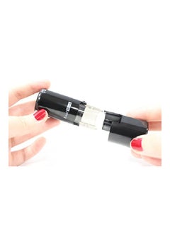 ExcelMark Copy Self Inking Rubber Stamp Black/Clear  - Image 3