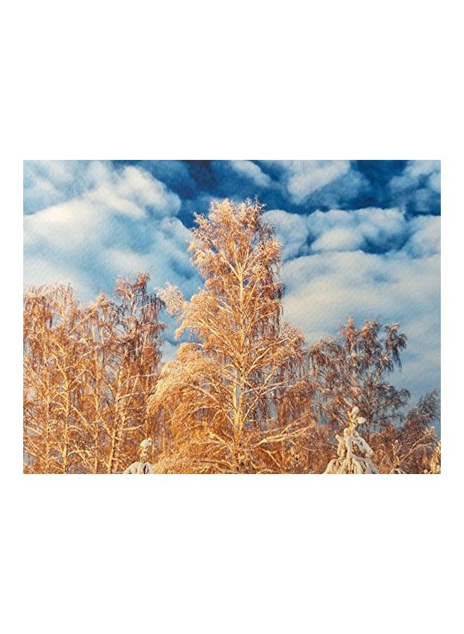 فينيسترا آرت 50 ورقة حبر للفنون الجميلة كولد بريس - Image 3