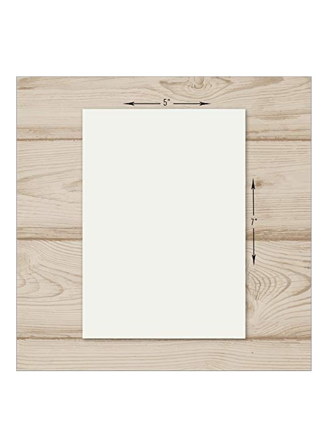 هاميلكو مجموعة بطاقات ورقية مكونة من 100 قطعة - Image 2