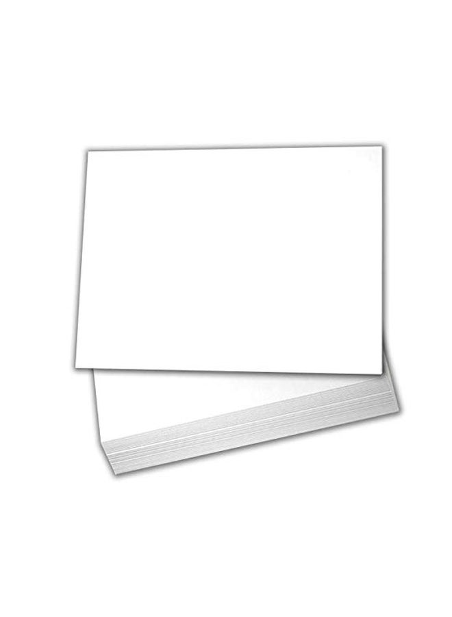 هاميلكو مجموعة بطاقات ورقية مكونة من 100 قطعة - Image 1