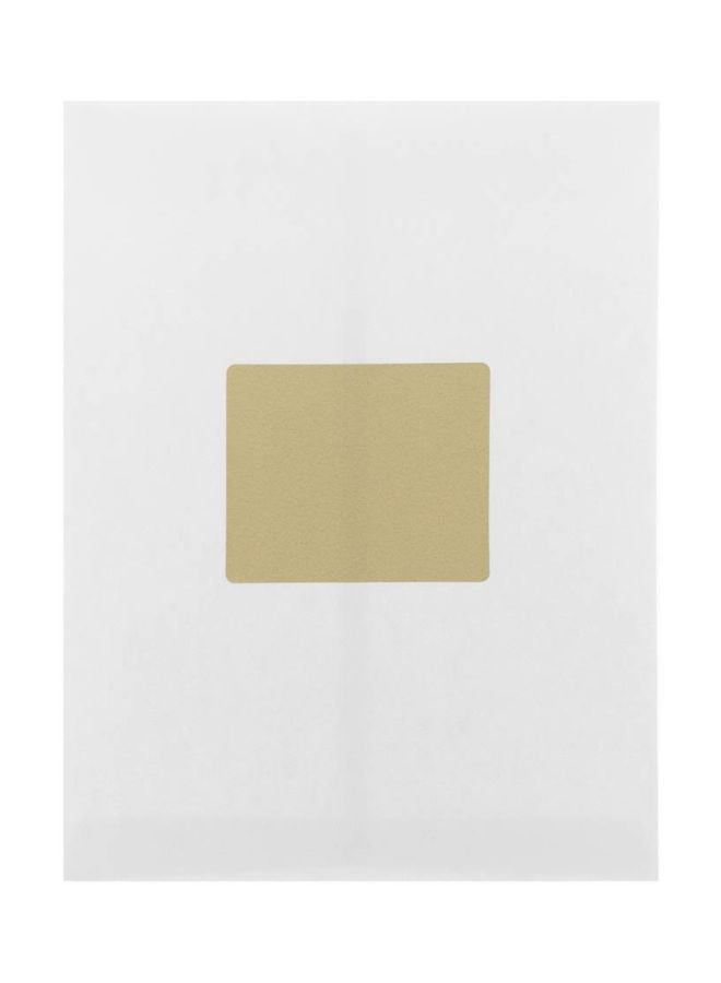 JAM Paper - Rectangle All Purpose Label Gold - Image 1