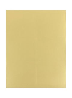 JAM Paper Rectangle All Purpose Label Gold  - Image 1