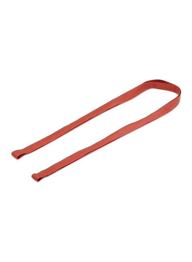 kitchentoolz 12-Piece Rubber Band Set Orange - Image 3