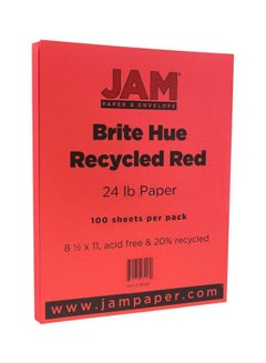 JAM Paper Colored Paper  - Image 2