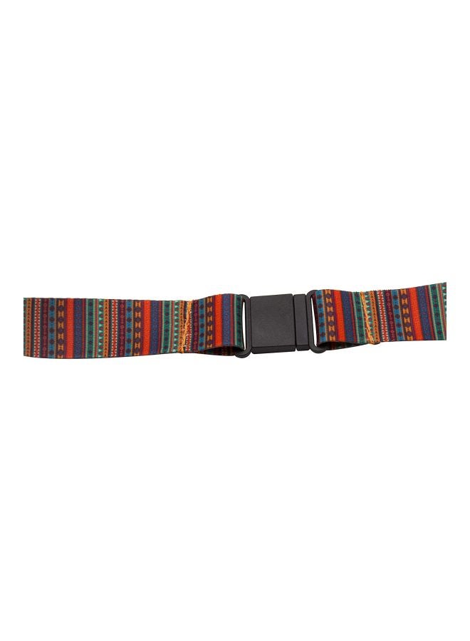 Limeloot Badge Holder Tribal Lanyard Multicolour - Image 3