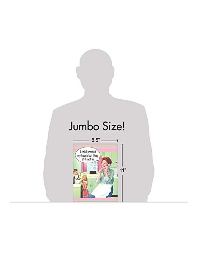 NobleWorks Mother's Day Greeting Card With Envelope - Image 3