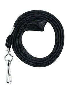 MIFFLIN 25-Piece ID Badge Holder Black/Silver  - Image 1