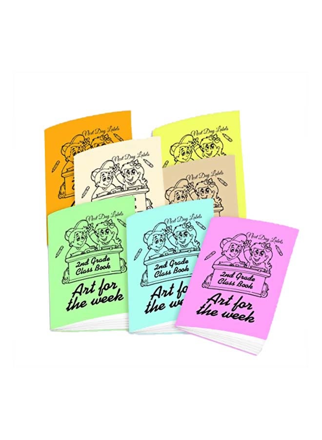 Next Day Labels - 50-Piece Cover Card Stock - Image 1