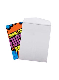 NobleWorks Mother's Day Greeting Card With Envelope  - Image 1