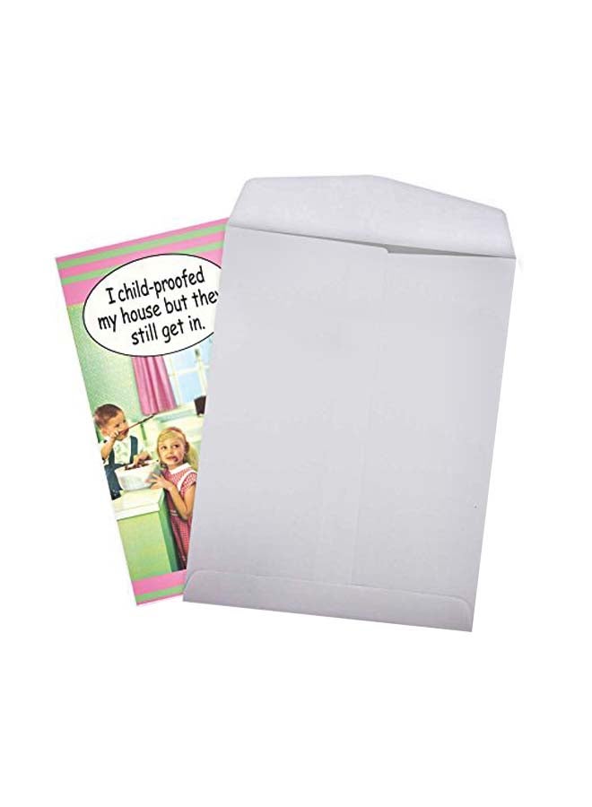 NobleWorks Mother's Day Greeting Card With Envelope - Image 1