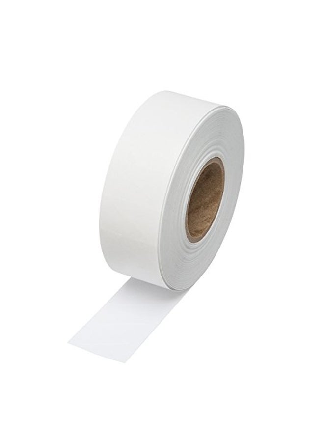 Perco 9-Piece Labels All-Purpose Labels Set White - Image 1