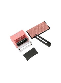 Self Inking Stamp Pink/Black/Clear - v1552316877/N21849150A_3