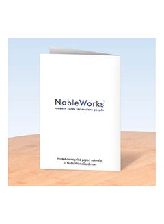 NobleWorks Mother's Day Greeting Card With Envelope  - Image 3