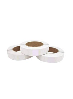 بريفيرد بوستادج سابلايز 3-Piece Wafer Tab Seal Set White 