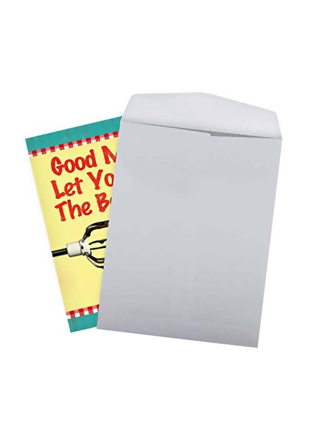 NobleWorks Mother's Day Greeting Card With Envelope - Image 1