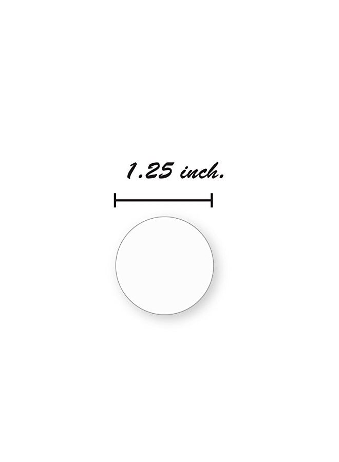 SBlabels 1050-Piece All-Purpose Label Set White - Image 2