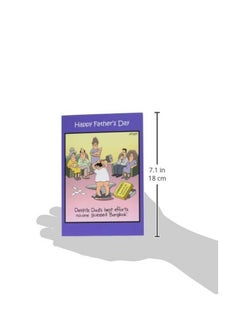 NobleWorks Father's Day Greeting Card With Envelope  - Image 3