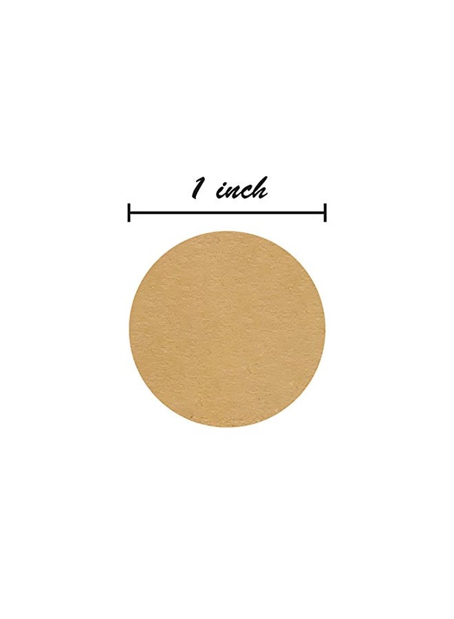 إس بي ليبلز مجموعة ملصقات مع صندوق موزع مكونة من 1000 قطعة بني - Image 2