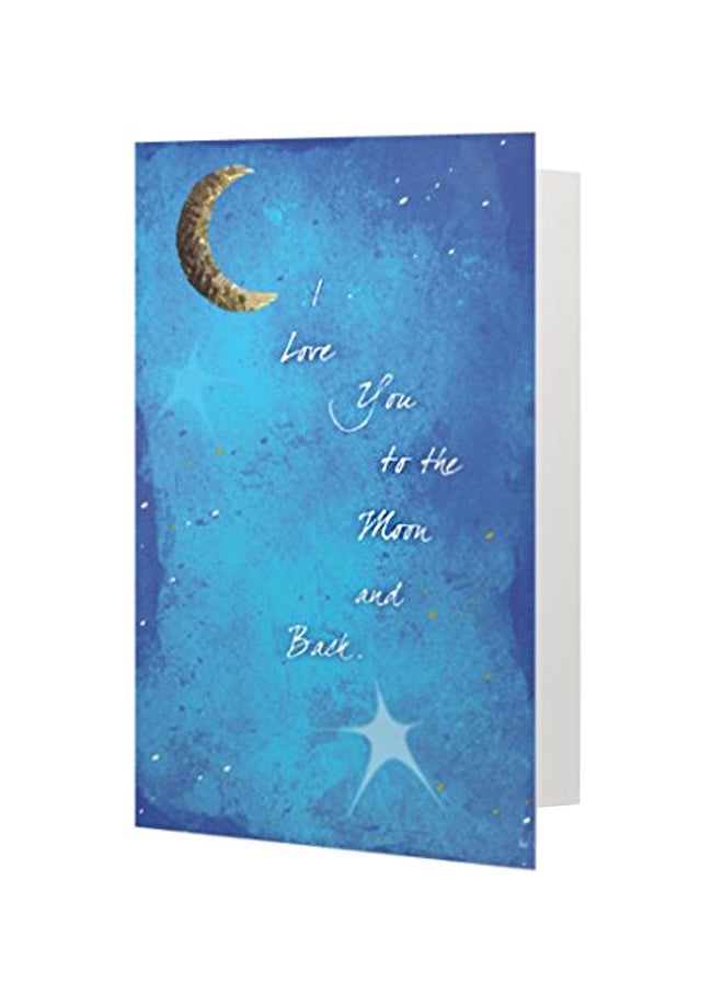 Smiling Wisdom Greeting Card With Bottle Stopper Set - Image 1